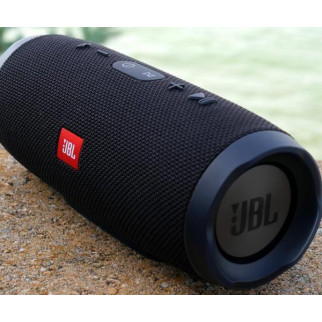 Портативна блютуз колонка JBL Charge 3 колонка з USB,SD,FM ЧОРНА - Інтернет-магазин спільних покупок ToGether