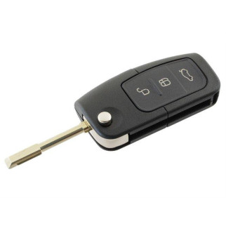 Ford C-Max корпус ключа складаний 3 кнопки, Форд С-Макс - Інтернет-магазин спільних покупок ToGether