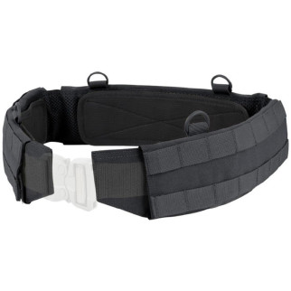 Пояс Condor Slim Battle Belt Molle. Чорний - Інтернет-магазин спільних покупок ToGether