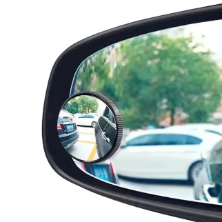 Комплект дзеркал (2 шт.) Дзеркало автомобільне додаткове для сліпих зон - Інтернет-магазин спільних покупок ToGether