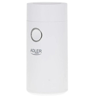 Кавомолка Adler AD 4446 White - Інтернет-магазин спільних покупок ToGether