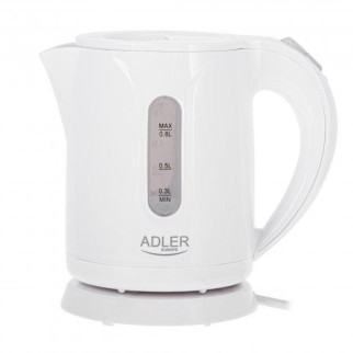 Чайник електричний Adler AD 1371 White - Інтернет-магазин спільних покупок ToGether