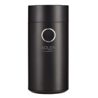Кавомолка Adler AD 4446 Black&Silver - Інтернет-магазин спільних покупок ToGether