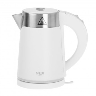 Чайник електричний Adler AD 1372 White - Інтернет-магазин спільних покупок ToGether