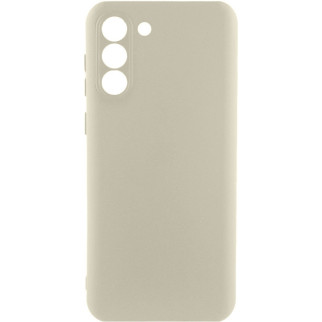 Чохол Silicone Cover Lakshmi Full Camera (A) для Samsung Galaxy S24+ - Інтернет-магазин спільних покупок ToGether