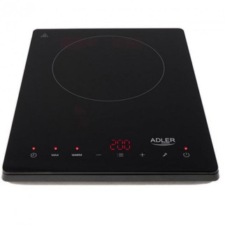 Індукційна плита Adler AD 6513 - Інтернет-магазин спільних покупок ToGether