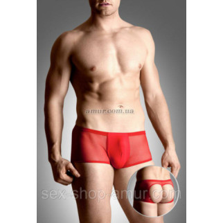 Труси «Mens shorts 4493» червоні, M/L - Інтернет-магазин спільних покупок ToGether