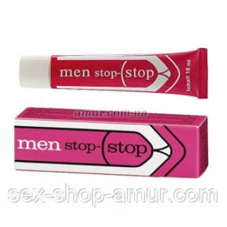 Крем для чоловіків Men Stop Stop  - Інтернет-магазин спільних покупок ToGether