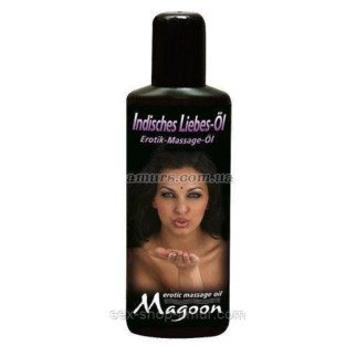 Еротична масажна олія Indisches Liebes 200 мл - Інтернет-магазин спільних покупок ToGether
