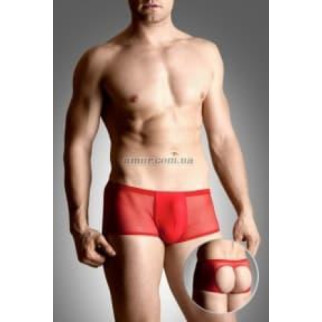 Труси Mens shorts 4493 червоні XL - Інтернет-магазин спільних покупок ToGether