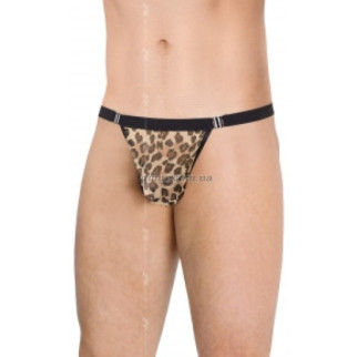 Чоловічі стринги Mens Thong 4528 panther - Інтернет-магазин спільних покупок ToGether