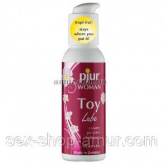 Крем-лубрикант для іграшок pjur Toy Lube, 100 мл - Інтернет-магазин спільних покупок ToGether