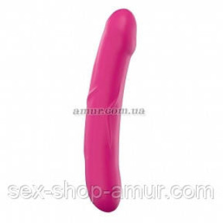 Дилдо Dorcel Real Sensation M Magenta, рожевий - Інтернет-магазин спільних покупок ToGether