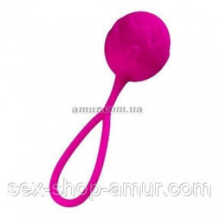 Вагінальна кулька Adrien Lastic Geisha Lastic Balls Ma Magenta - Інтернет-магазин спільних покупок ToGether