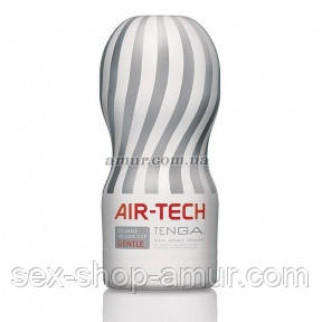 Мастурбатор Tenga Air-Tech Gentle, висока аеростимуляція та всмоктувальний ефект - Інтернет-магазин спільних покупок ToGether