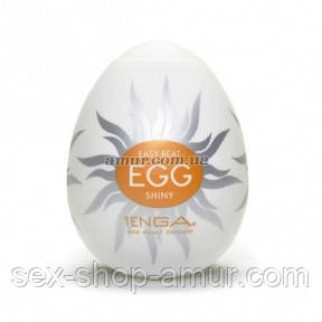 Мастурбатор-яйцо Tanga Egg Shiny - Інтернет-магазин спільних покупок ToGether