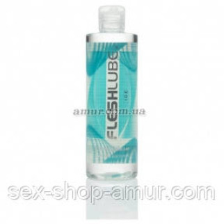 Охолоджувальне мастило на водній основі Fleshlube Ice, 250 мл - Інтернет-магазин спільних покупок ToGether