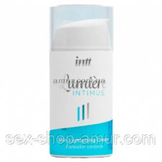 Крем для освітлення шкіри Intt Lumiere, 15 мл - Інтернет-магазин спільних покупок ToGether