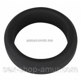 Ерекційне кільце Velvets Cock Ring чорне - Інтернет-магазин спільних покупок ToGether