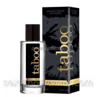 Жіночі парфуми Taboo Tentation 50 мл - Інтернет-магазин спільних покупок ToGether