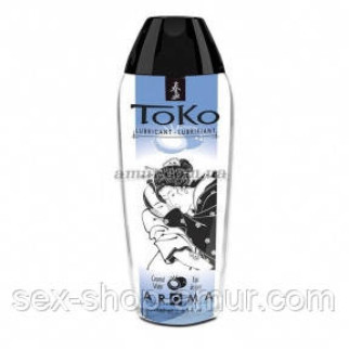Лубрикант на водній основі Shunga Toko Aroma — Coconut Water, 165 мл - Інтернет-магазин спільних покупок ToGether