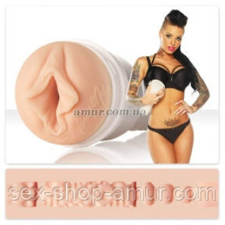 Мастурбатор Fleshlight Girls: Christy Mack — Attack, зі сліпка вагіни - Інтернет-магазин спільних покупок ToGether