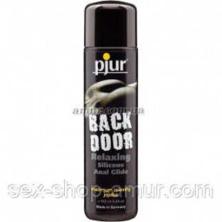 Анальне мастило pjur backdoor anal Relaxing jojoba silicone 100 мл - Інтернет-магазин спільних покупок ToGether