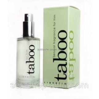 Чоловічі парфуми Taboo for Him 50 мл - Інтернет-магазин спільних покупок ToGether