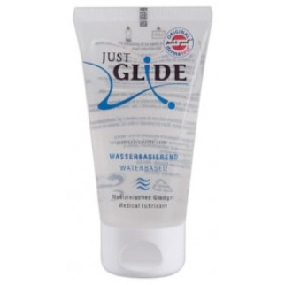 Смазка Just Glide Waterbased 50 мл - Інтернет-магазин спільних покупок ToGether