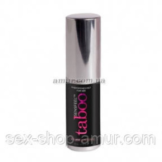 Жіночі парфуми з феромонами Taboo Pheromone - Інтернет-магазин спільних покупок ToGether