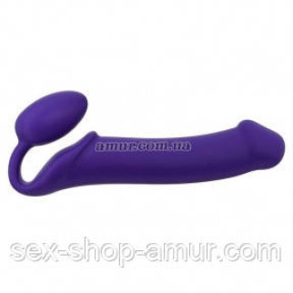 Безремневий страпон Strap-On-Me Violet XL повністю регульований - Інтернет-магазин спільних покупок ToGether
