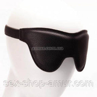 Маска на очі Pornhub Faux Leather Mask екошкіра - Інтернет-магазин спільних покупок ToGether