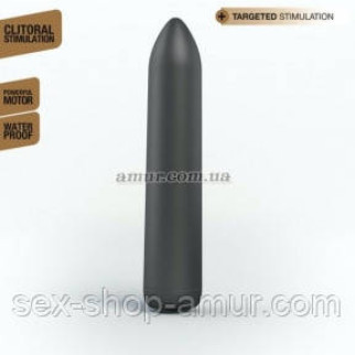 Вібропуля Dorcel Rocket Bullet Black - Інтернет-магазин спільних покупок ToGether