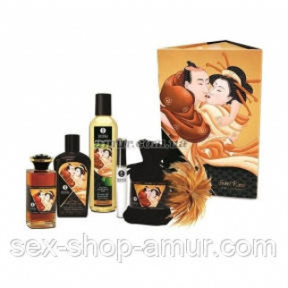 Подарунковий набір Shunga Sweet Kisses Kit - Інтернет-магазин спільних покупок ToGether