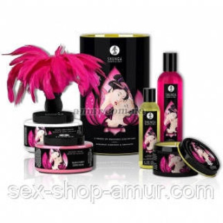 Подарунковий набір Shunga Romance Cosmetic Kit - Інтернет-магазин спільних покупок ToGether