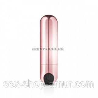 Вібропуля Rosy Gold — Nouveau Bullet Vibrator - Інтернет-магазин спільних покупок ToGether