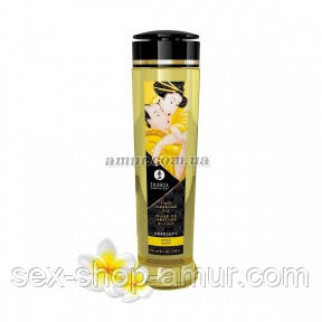 Масажна олія Shunga Serenity, з ароматом олії Моною, 240 мл - Інтернет-магазин спільних покупок ToGether