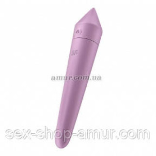 Вібропуля Satisfyer Ultra Power Bullet 8 ліловий - Інтернет-магазин спільних покупок ToGether