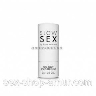 Тврді парфуми для всього тіла Bijoux Indiscrets Slow Sex Full Body solid perfume - Інтернет-магазин спільних покупок ToGether
