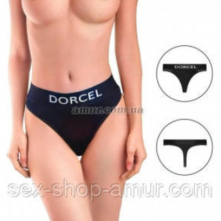 Трусики з кишенею для вібратора Dorcel — Panty Lover XXL - Інтернет-магазин спільних покупок ToGether