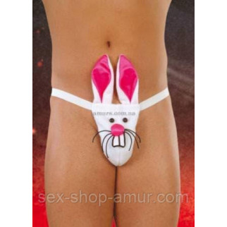 Чоловічі стринги у формі кролика - Інтернет-магазин спільних покупок ToGether