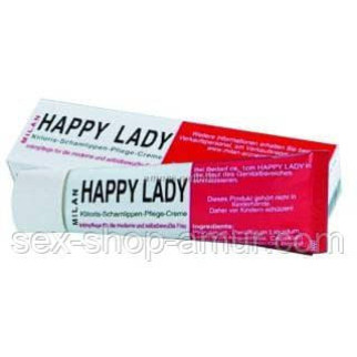 Жіночий крем Happy Lady - Інтернет-магазин спільних покупок ToGether