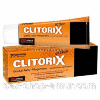 Жіночий крем ClitoriX active - Інтернет-магазин спільних покупок ToGether