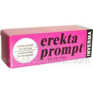 Збуджувальний крем Erekta prompt - Інтернет-магазин спільних покупок ToGether