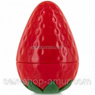 Крем для сосків Exsens Oh My Strawberry, 8 мл, їстівний - Інтернет-магазин спільних покупок ToGether