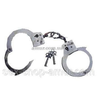 Металеві наручники Arrest - Інтернет-магазин спільних покупок ToGether