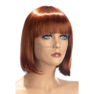 Перука World Wigs Sophie, короткі, рудий - Інтернет-магазин спільних покупок ToGether