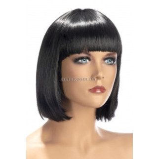 Перука World Wigs Sopie, короткі, брюнет - Інтернет-магазин спільних покупок ToGether