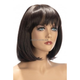 Перука World Wigs Camila, каре, каштановий колір - Інтернет-магазин спільних покупок ToGether