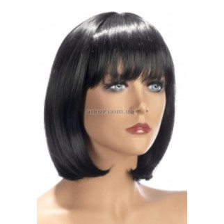 Перука World Wigs Camila, каре, брюнет - Інтернет-магазин спільних покупок ToGether